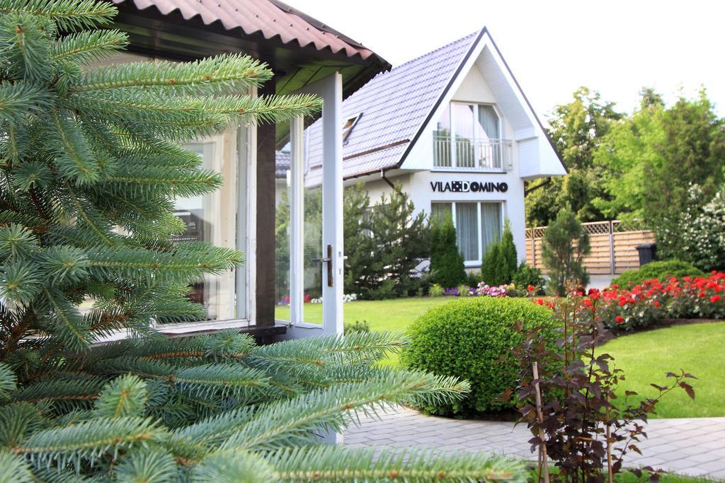 Vila Domino Palanga Exterior foto