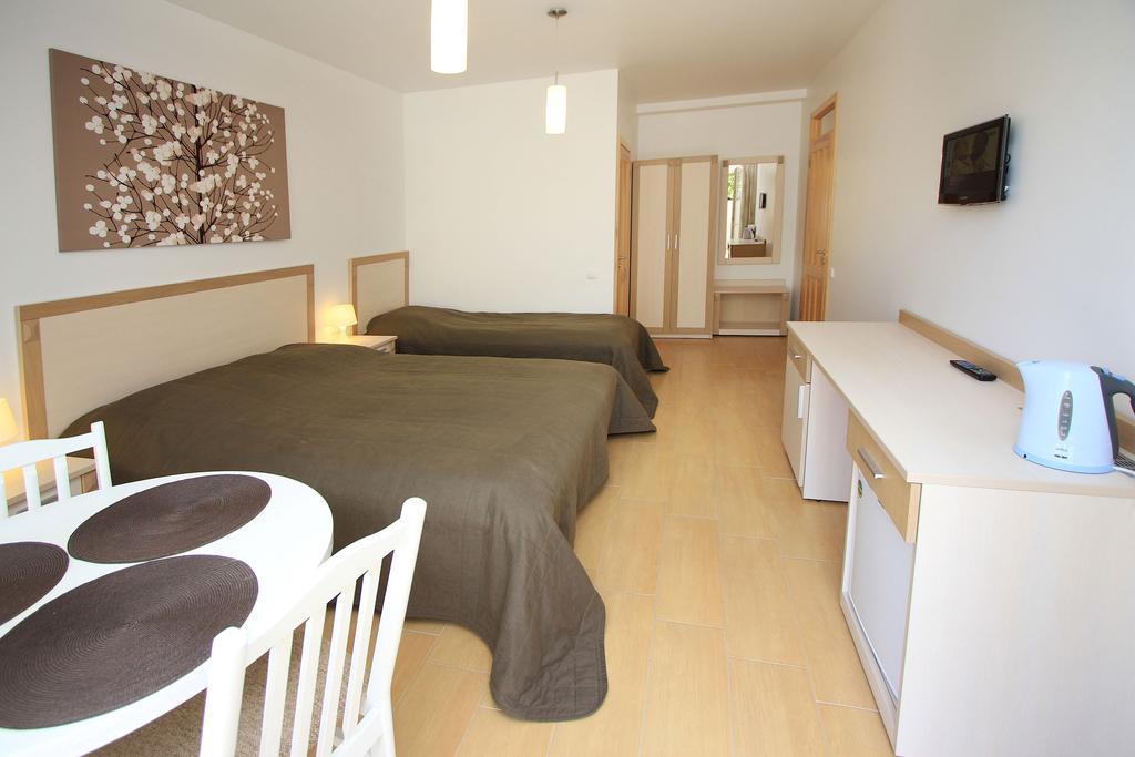 Vila Domino Palanga Habitación foto