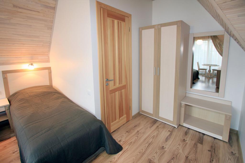 Vila Domino Palanga Habitación foto