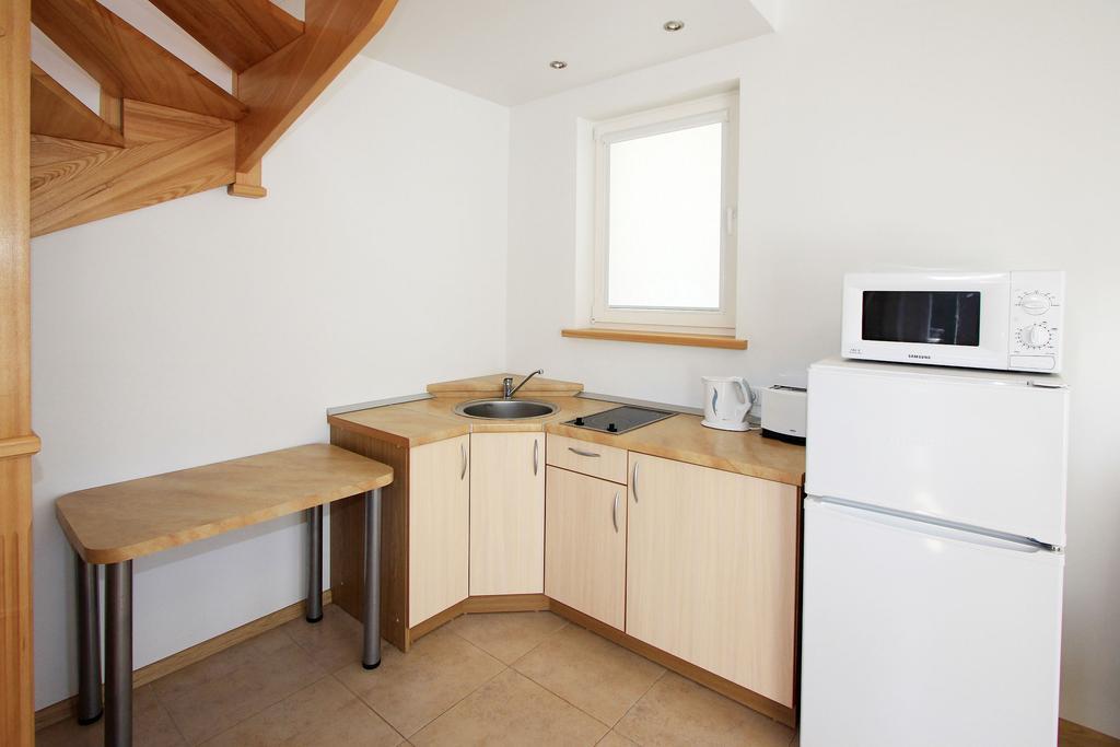Vila Domino Palanga Habitación foto