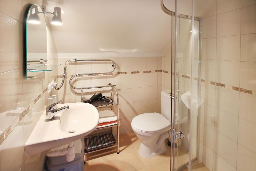 Vila Domino Palanga Habitación foto