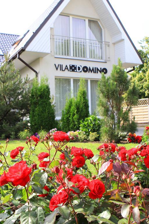 Vila Domino Palanga Exterior foto